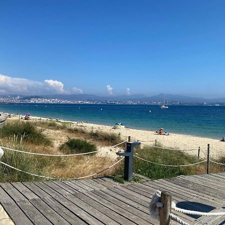 El Mirador De Playa Rodeira, Appartement Cangas do Morrazo Buitenkant foto
