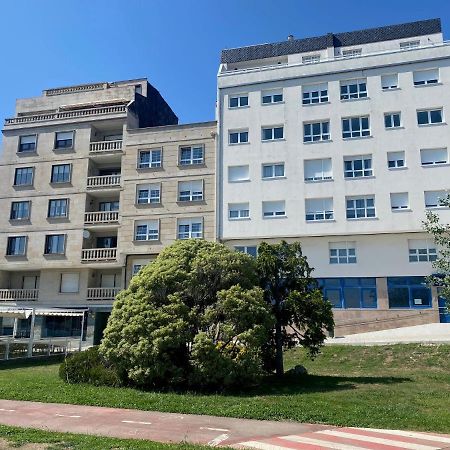 El Mirador De Playa Rodeira, Appartement Cangas do Morrazo Buitenkant foto